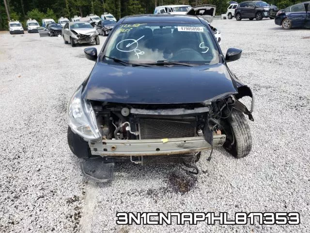 3N1CN7AP1HL817353 фото 10