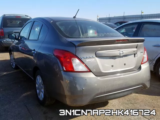 3N1CN7AP2HK416724 фото 4