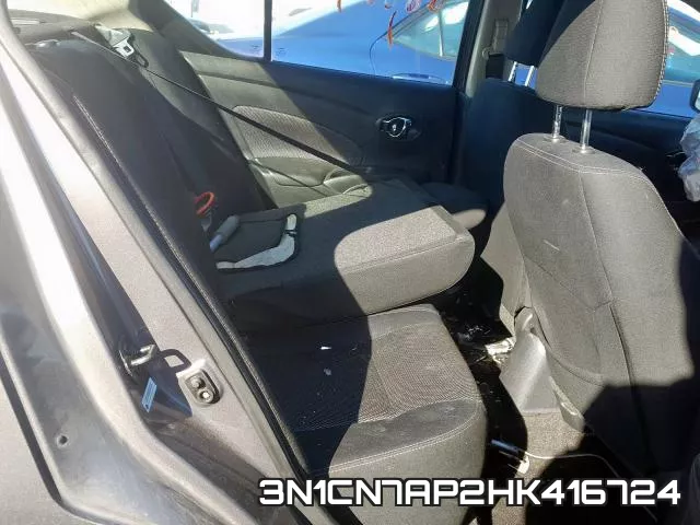 3N1CN7AP2HK416724 фото 7