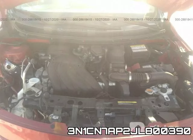 3N1CN7AP2JL800390 фото 2