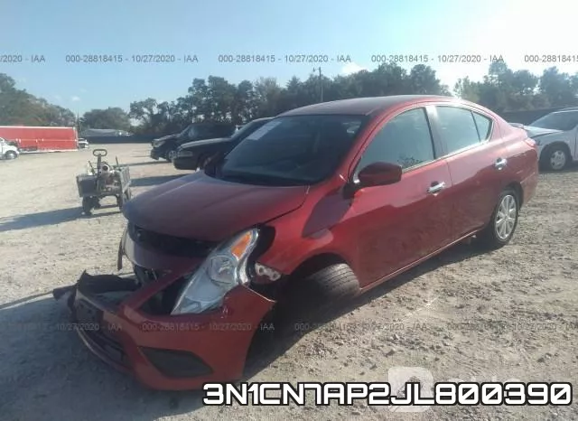 3N1CN7AP2JL800390 фото 3
