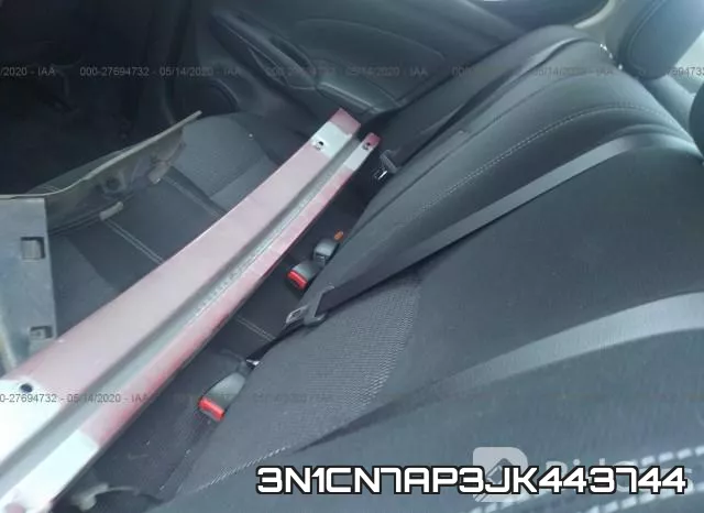 3N1CN7AP3JK443744 фото 9
