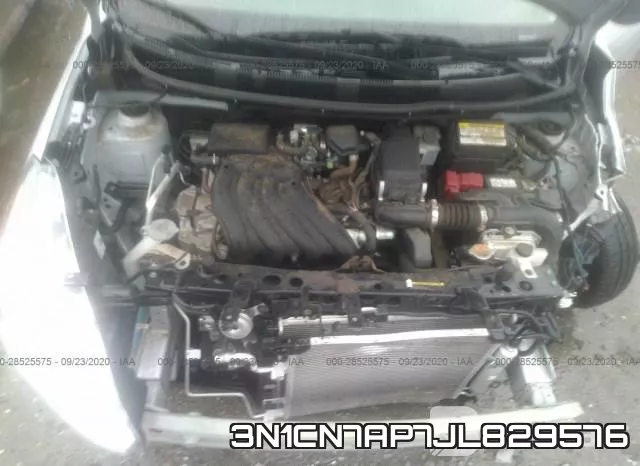 3N1CN7AP7JL829576 фото 2
