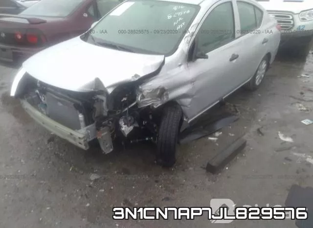 3N1CN7AP7JL829576 фото 7