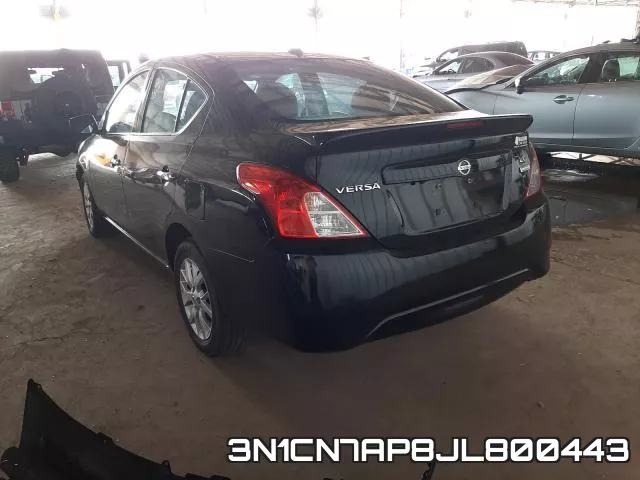 3N1CN7AP8JL800443 фото 4