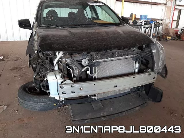 3N1CN7AP8JL800443 фото 9