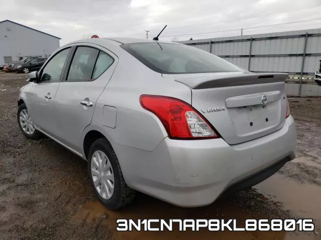 3N1CN7AP8KL868016 фото 4