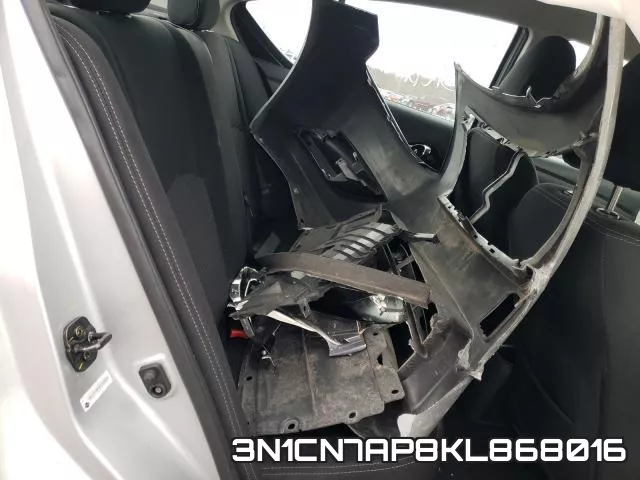 3N1CN7AP8KL868016 фото 7