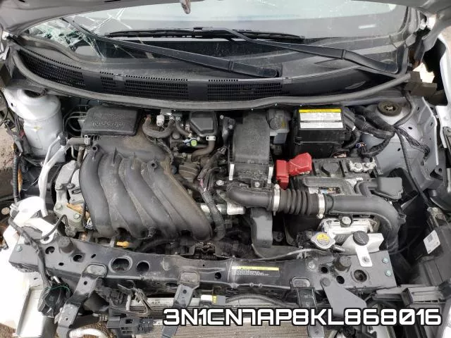 3N1CN7AP8KL868016 фото 8