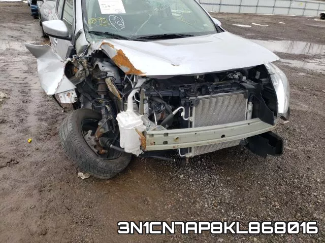 3N1CN7AP8KL868016 фото 10