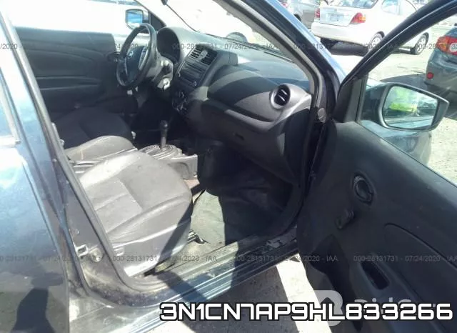 3N1CN7AP9HL833266 фото 5