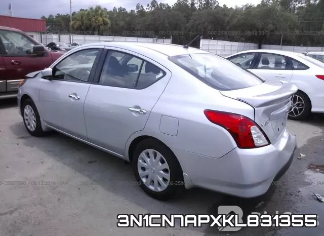 3N1CN7APXKL831355 фото 4