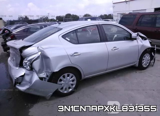 3N1CN7APXKL831355 фото 5