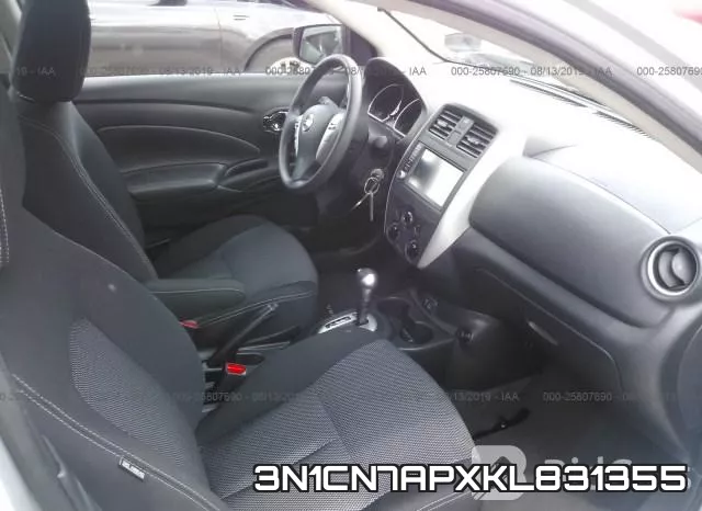 3N1CN7APXKL831355 фото 6
