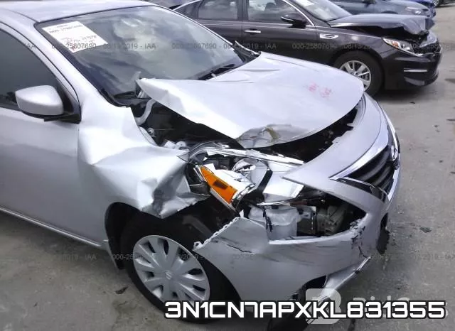 3N1CN7APXKL831355 фото 7