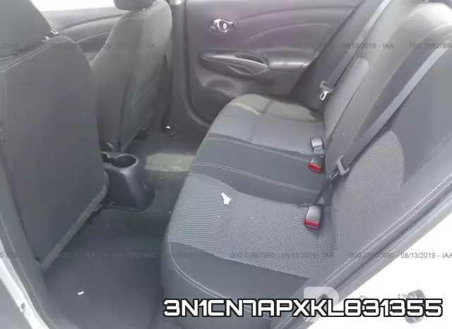3N1CN7APXKL831355 фото 9