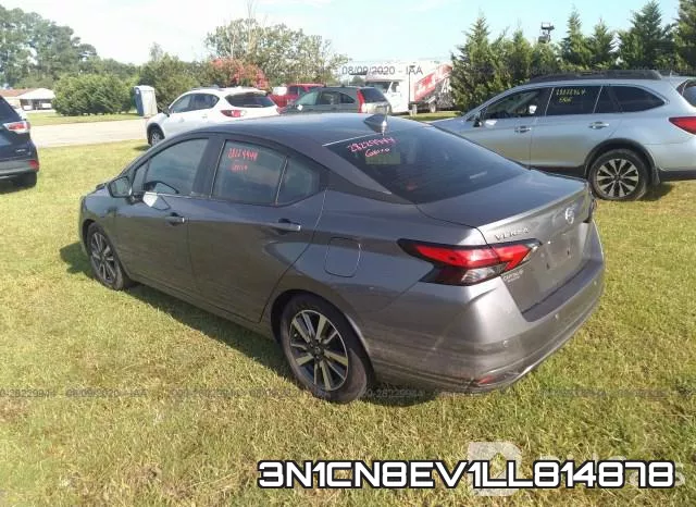 3N1CN8EV1LL814878 фото 4