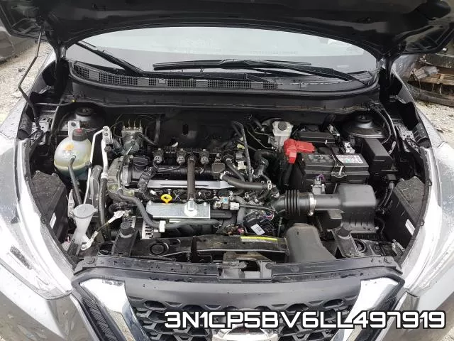 3N1CP5BV6LL497919 фото 7