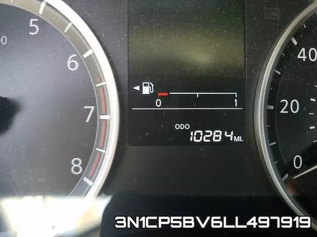 3N1CP5BV6LL497919 фото 8