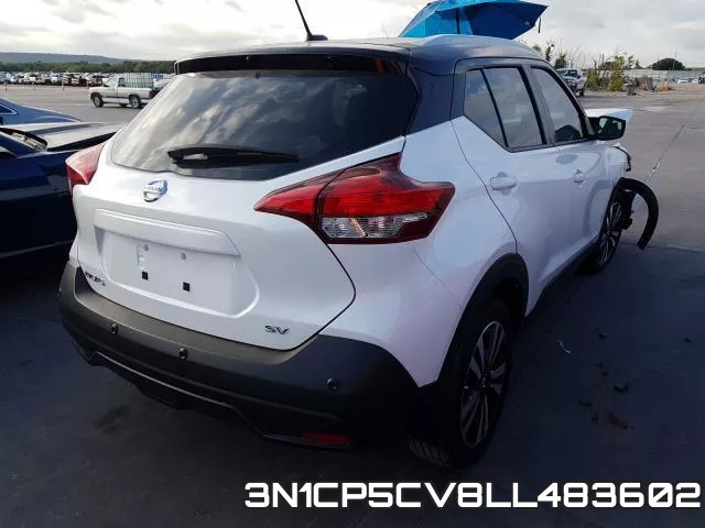 3N1CP5CV8LL483602 фото 5