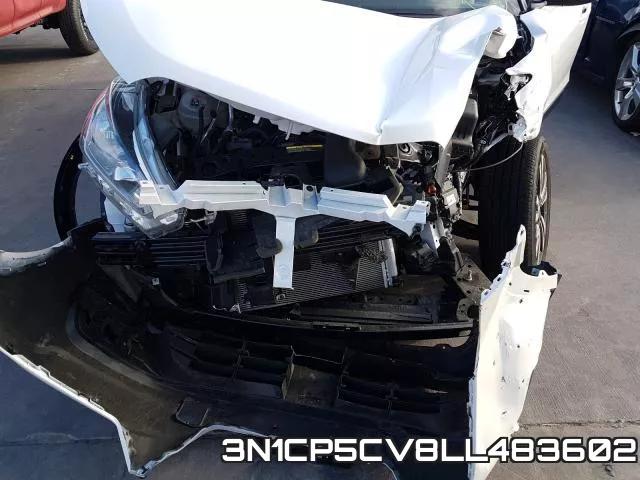 3N1CP5CV8LL483602 фото 8