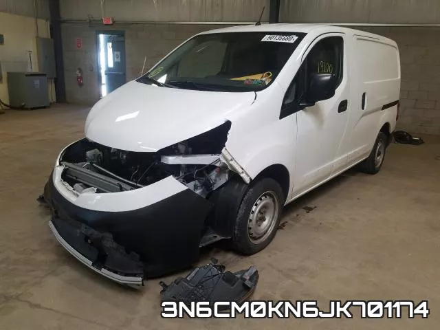 3N6CM0KN6JK701174 фото 3