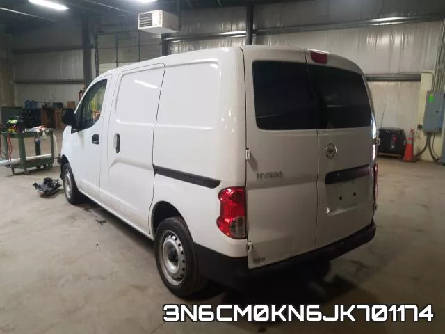 3N6CM0KN6JK701174 фото 4