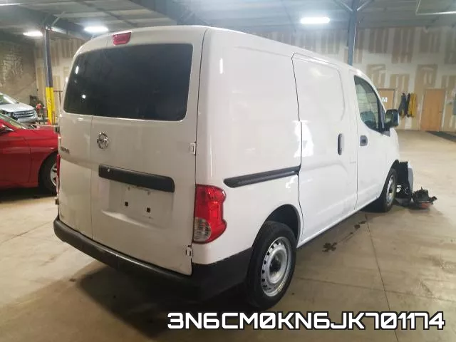 3N6CM0KN6JK701174 фото 5