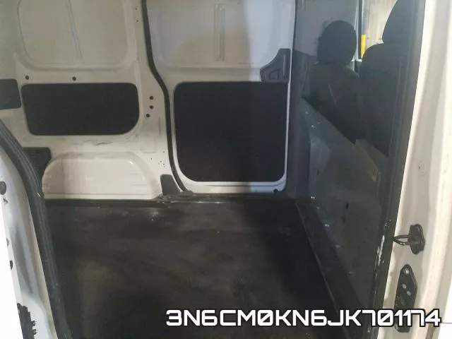 3N6CM0KN6JK701174 фото 7