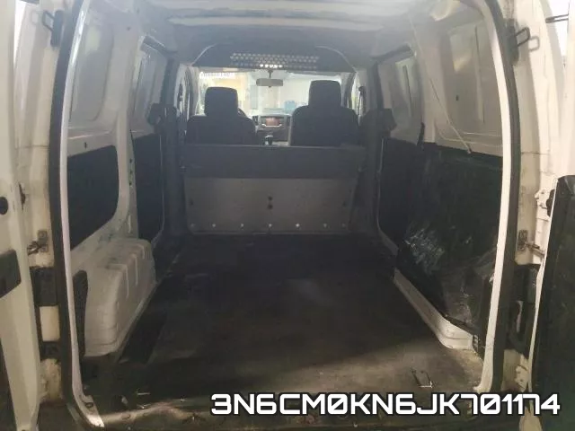 3N6CM0KN6JK701174 фото 10