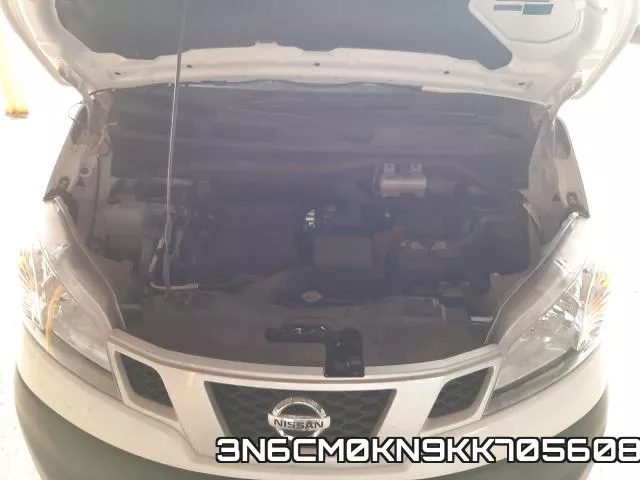 3N6CM0KN9KK705608 фото 8