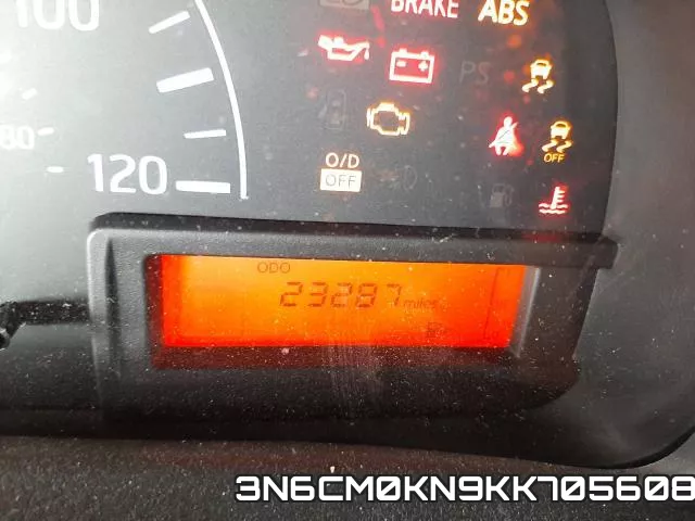 3N6CM0KN9KK705608 фото 9
