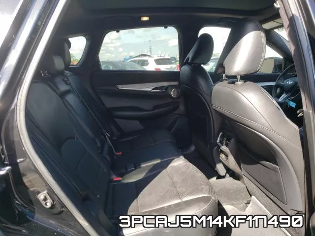 3PCAJ5M14KF117490 фото 7