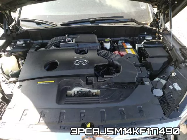 3PCAJ5M14KF117490 фото 8