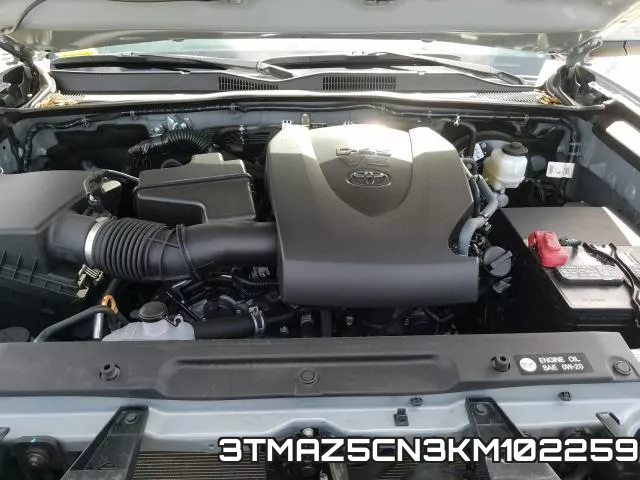 3TMAZ5CN3KM102259 фото 8