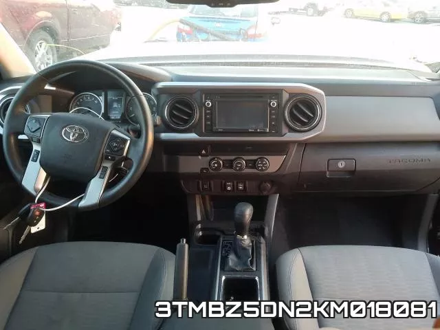 3TMBZ5DN2KM018081 фото 9