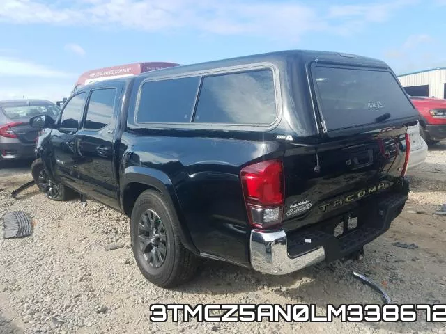 3TMCZ5AN0LM338672 фото 4