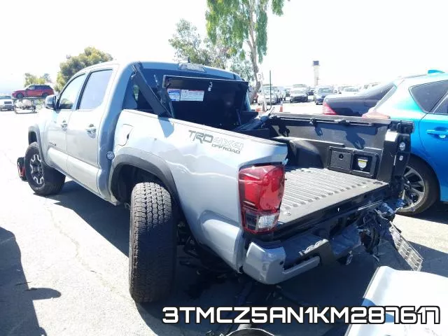 3TMCZ5AN1KM287617 фото 4
