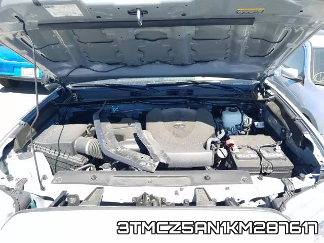3TMCZ5AN1KM287617 фото 8