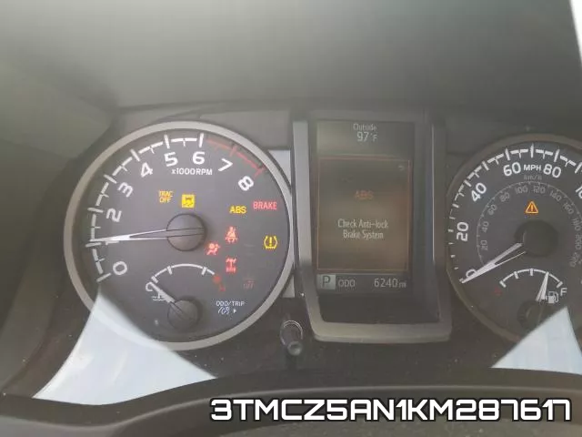 3TMCZ5AN1KM287617 фото 9
