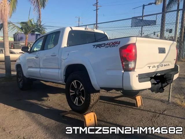 3TMCZ5AN2HM114682 фото 4