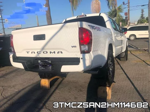 3TMCZ5AN2HM114682 фото 5