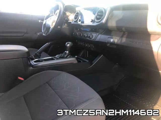 3TMCZ5AN2HM114682 фото 6