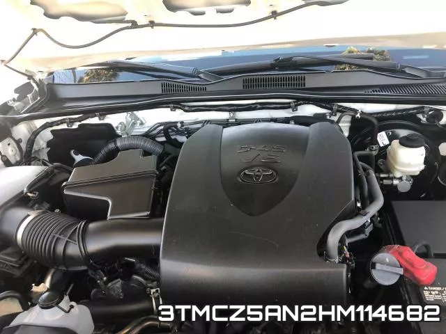 3TMCZ5AN2HM114682 фото 8