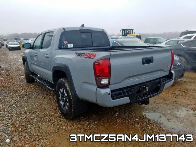 3TMCZ5AN4JM137743 фото 4