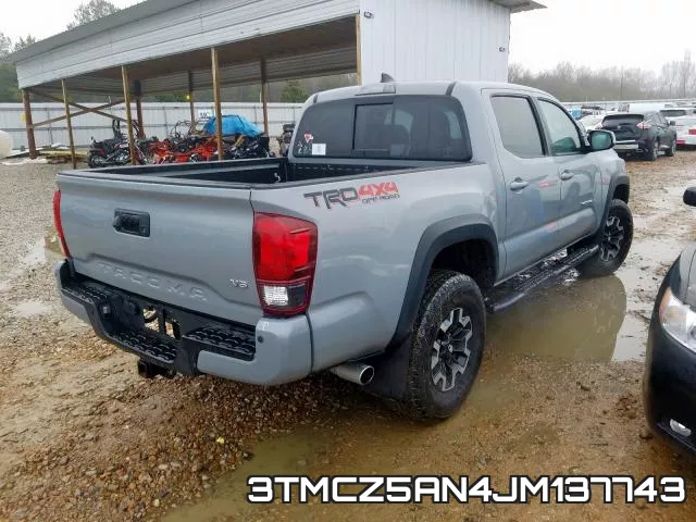 3TMCZ5AN4JM137743 фото 5