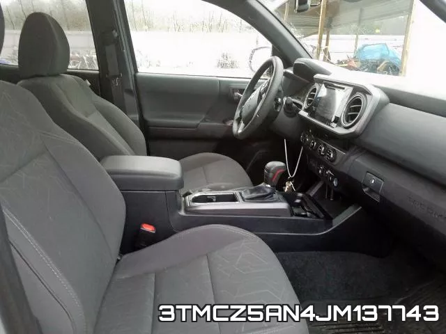 3TMCZ5AN4JM137743 фото 6