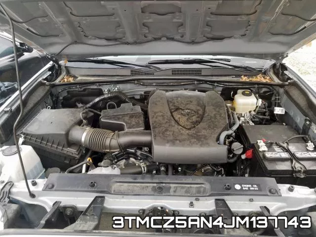 3TMCZ5AN4JM137743 фото 8