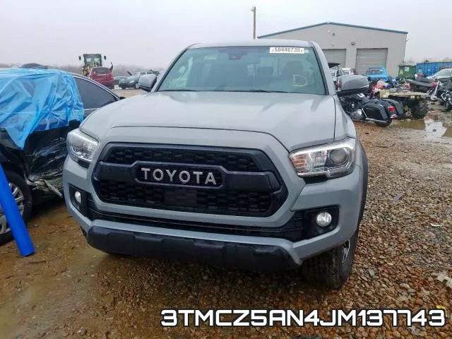 3TMCZ5AN4JM137743 фото 9