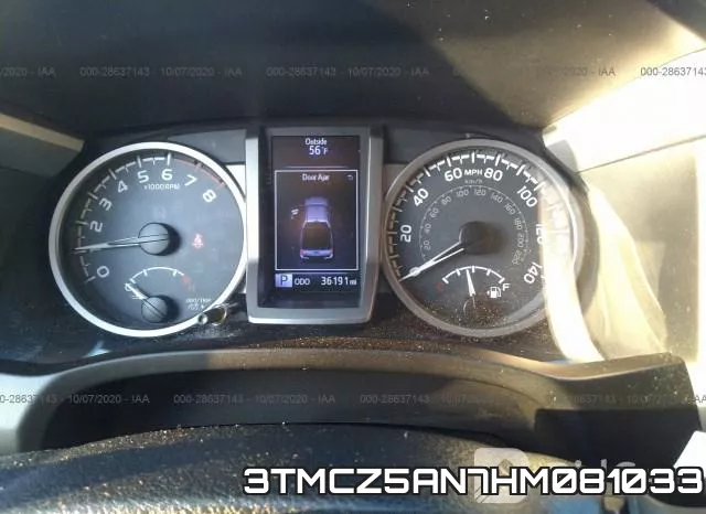 3TMCZ5AN7HM081033 фото 8